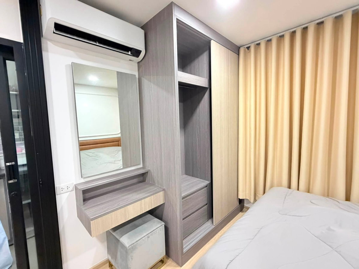 รูป 🔥 ห้องสวย ทำเลหัวหมาก! ชั้น 6 ราคาเพียง 11,980 บาท/เดือน ✨  🏡 ให้เช่า The 1 Plus Grand Huamark💖 - รูปที่ 6/8