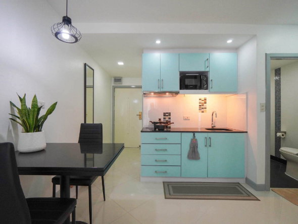 รูป 🔥 ขายคอนโด✅ จาด้าบีช คอนโด จอมเทียน | Jada Beach Condominium | ใกล้หาดจอมเทียน - รูปที่ 8/14