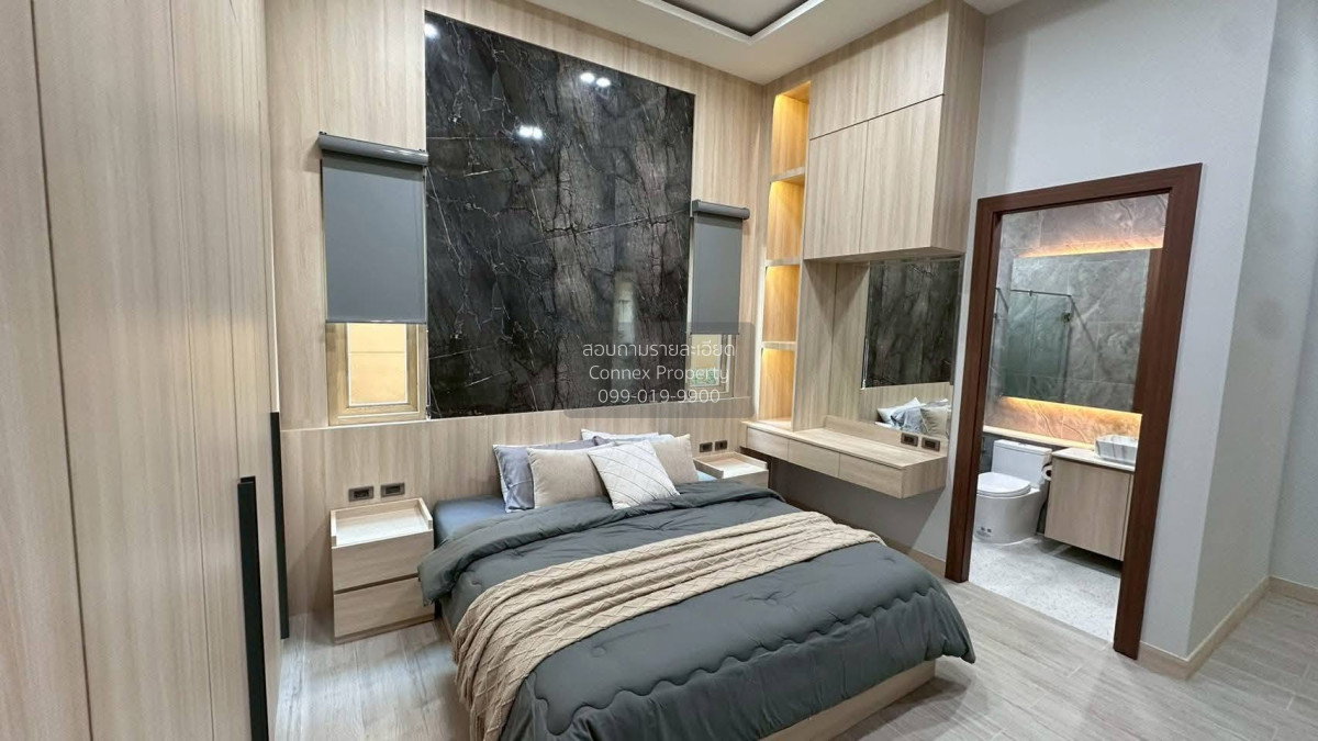 รูป เช่าบ้าน  บ้านแม่ไบบิวรี่ หนองปรือ บางละมุง ชลบุรี CX-165712 ✅ ทักไลน์ @connexproperty ตอบทันที ทีมงานมืออาชีพ ✅ - รูปที่ 9/12