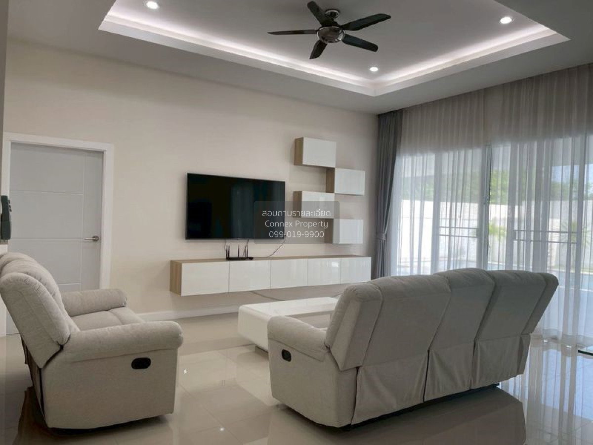 รูป ขายบ้าน การ์เด้นวิลล์ 5 ห้วยใหญ่ บางละมุง ชลบุรี CX-158214 ✅ ทักไลน์ @connexproperty ตอบทันที ทีมงานมืออาชีพ ✅ - รูปที่ 3/9