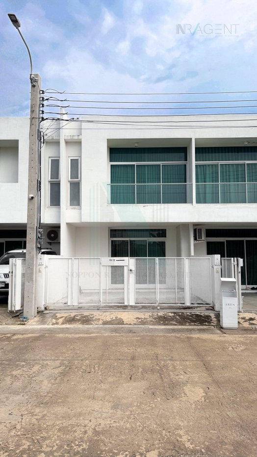 รูป 📌 ขายทาวน์เฮาส์ โครงการ เอเรน บางนา 2 ชั้น 2 ห้องนอน 3 ห้องน้ำ - รูปที่ 1/8