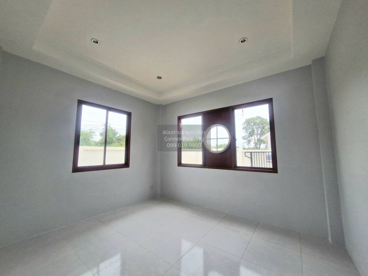 รูป ขายบ้าน  บ้านแฝด นอร์ดิกโมเดิร์น - บางละมุง 41 บางละมุง บางละมุง ชลบุรี CX-167053 ✅ ทักไลน์ @connexproperty ตอบทันที ทีมงานมืออาชีพ ✅ - รูปที่ 9/12