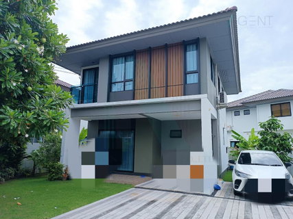 📌 ขายบ้านเดี่ยว โครงการ บุราสิริ บางนา 2 ชั้น 3 ห้องนอน 2 ห้องน้ำ