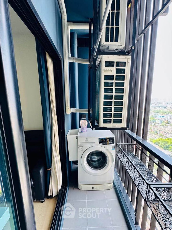 picture 30th-Floor 2-BR The Tree Sukhumvit 71-Ekamai, 200m To ARL Ramkhamhaeng (ID 3182959) - 5/9