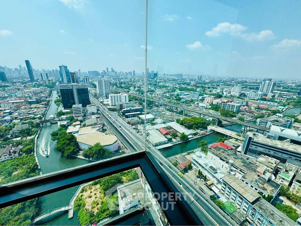 picture 30th-Floor 2-BR The Tree Sukhumvit 71-Ekamai, 200m To ARL Ramkhamhaeng (ID 3182959) - 8/9