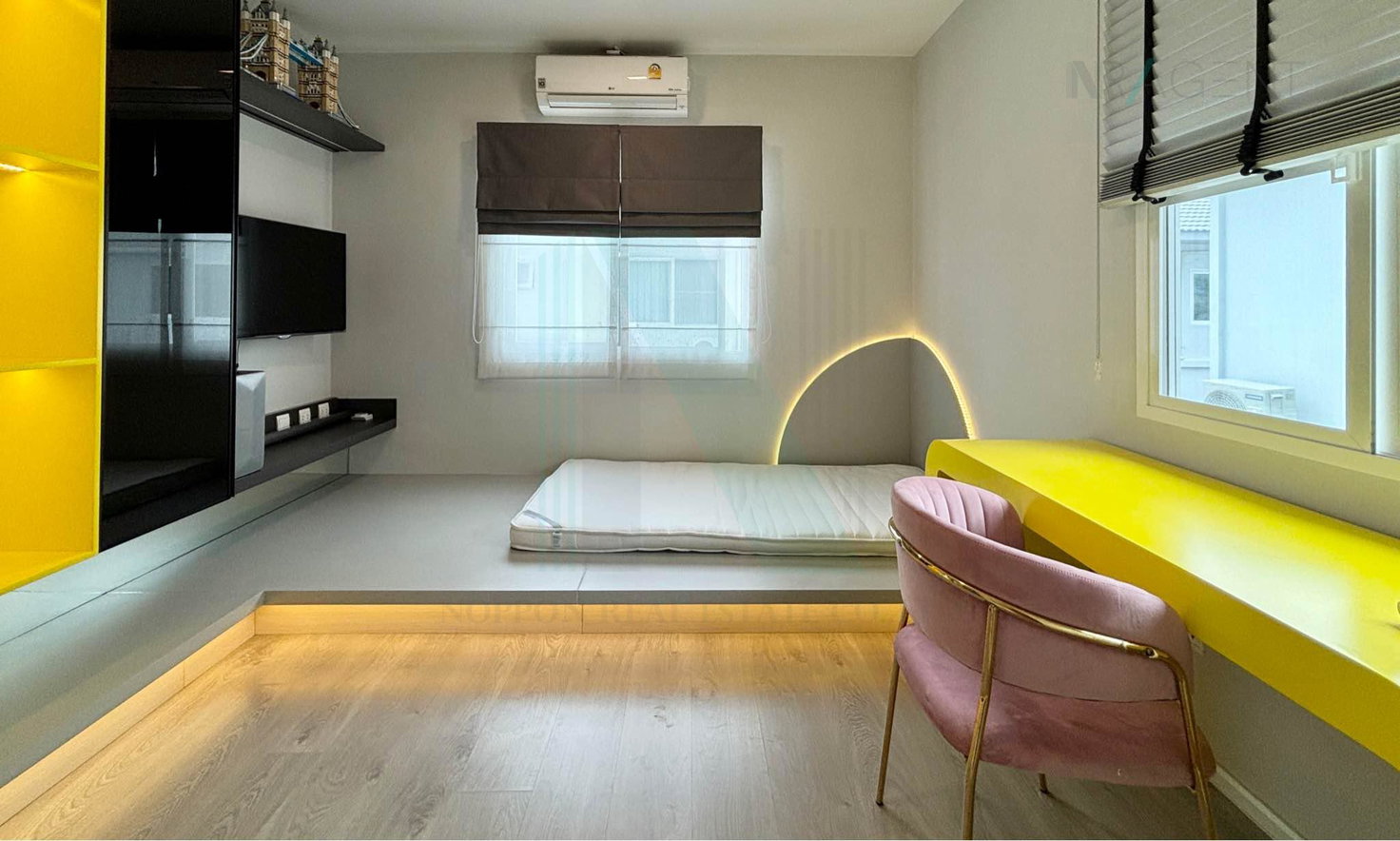 รูป 📌 ขายบ้านเดี่ยว โครงการ มัณฑนา บางนา-วงแหวน 2 ชั้น 4 ห้องนอน 5 ห้องน้ำ - รูปที่ 8/8