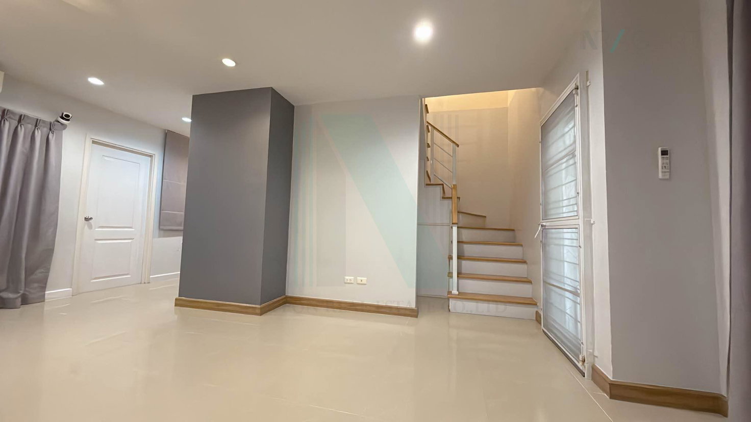 picture 📌 For Sell Town house PRUKSATOWN NEXTS ONNUT - RAMA 9 2-story 3 bedroom 2 bathroom - 3/8