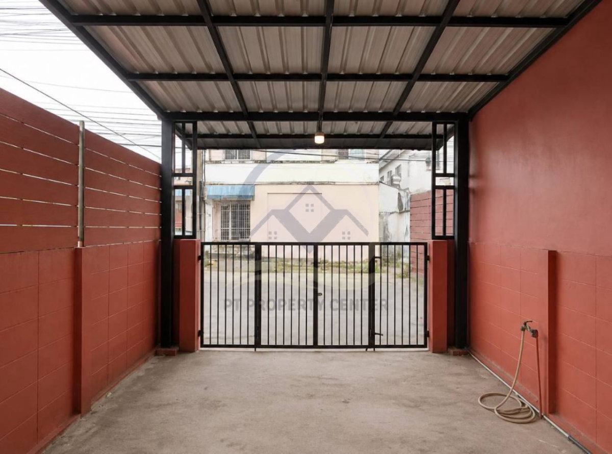 รูป หมู่บ้านศุภลักษณ์ ถนนเลียบคลอง 7 ลำลูกกา บ้านเปล่า สภาพดี ราคาพิเศษ หน้าบ้านไม่ชนใคร เหมาะสำหรับรีโนเวท - รูปที่ 18/18
