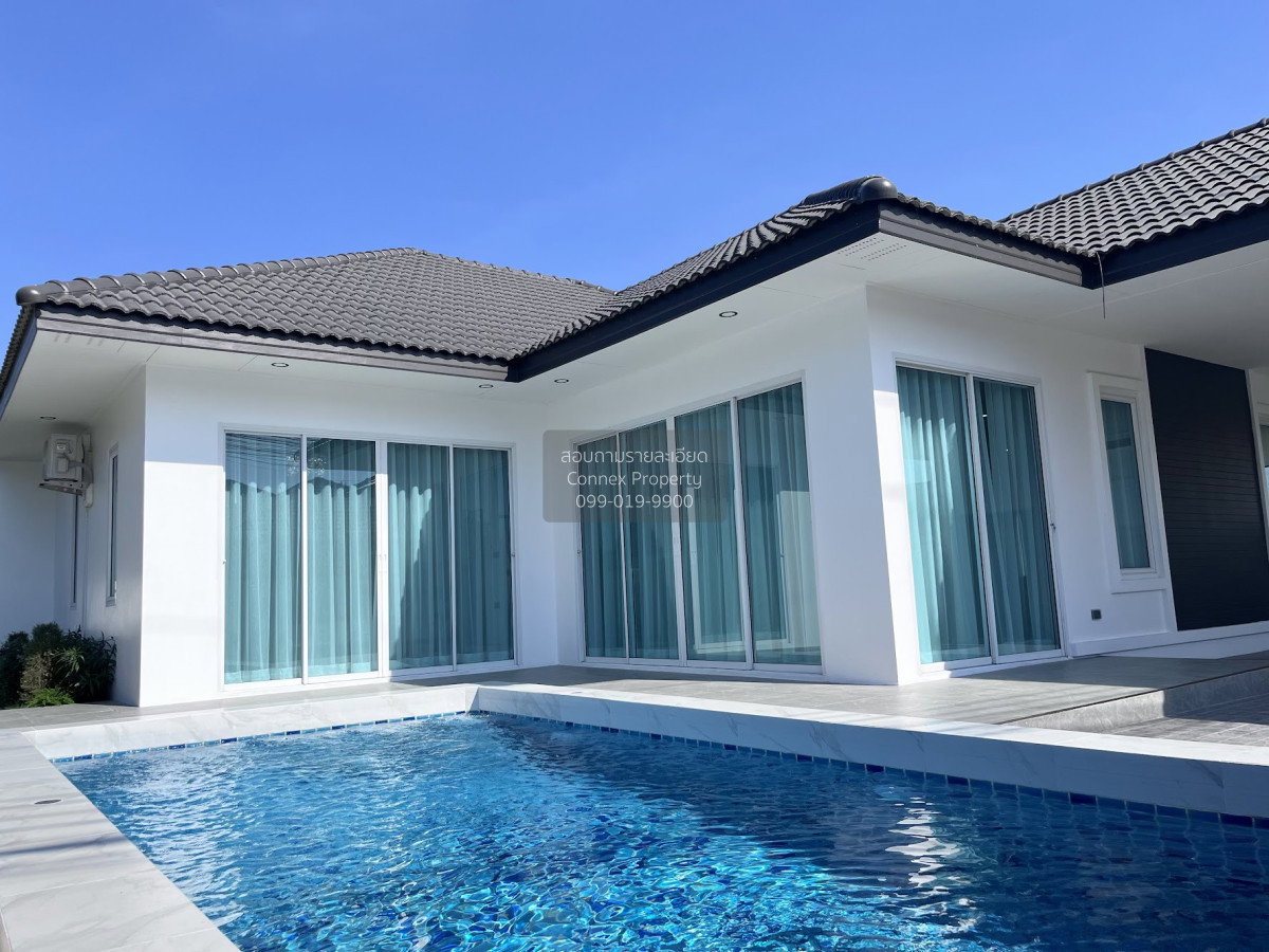 รูป ขายบ้าน การ์เด้น วิลล์ 2 ห้วยใหญ่ บางละมุง ชลบุรี CX-157074 ✅ ทักไลน์ @connexproperty ตอบทันที ทีมงานมืออาชีพ ✅ - รูปที่ 3/12