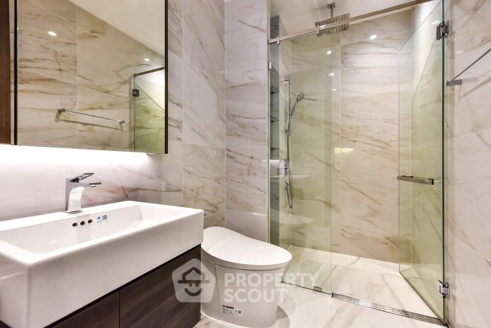 picture 23rd-Floor 1-BR Supalai Icon Sathon Near MRT Silom (ID 2062418) - 8/11