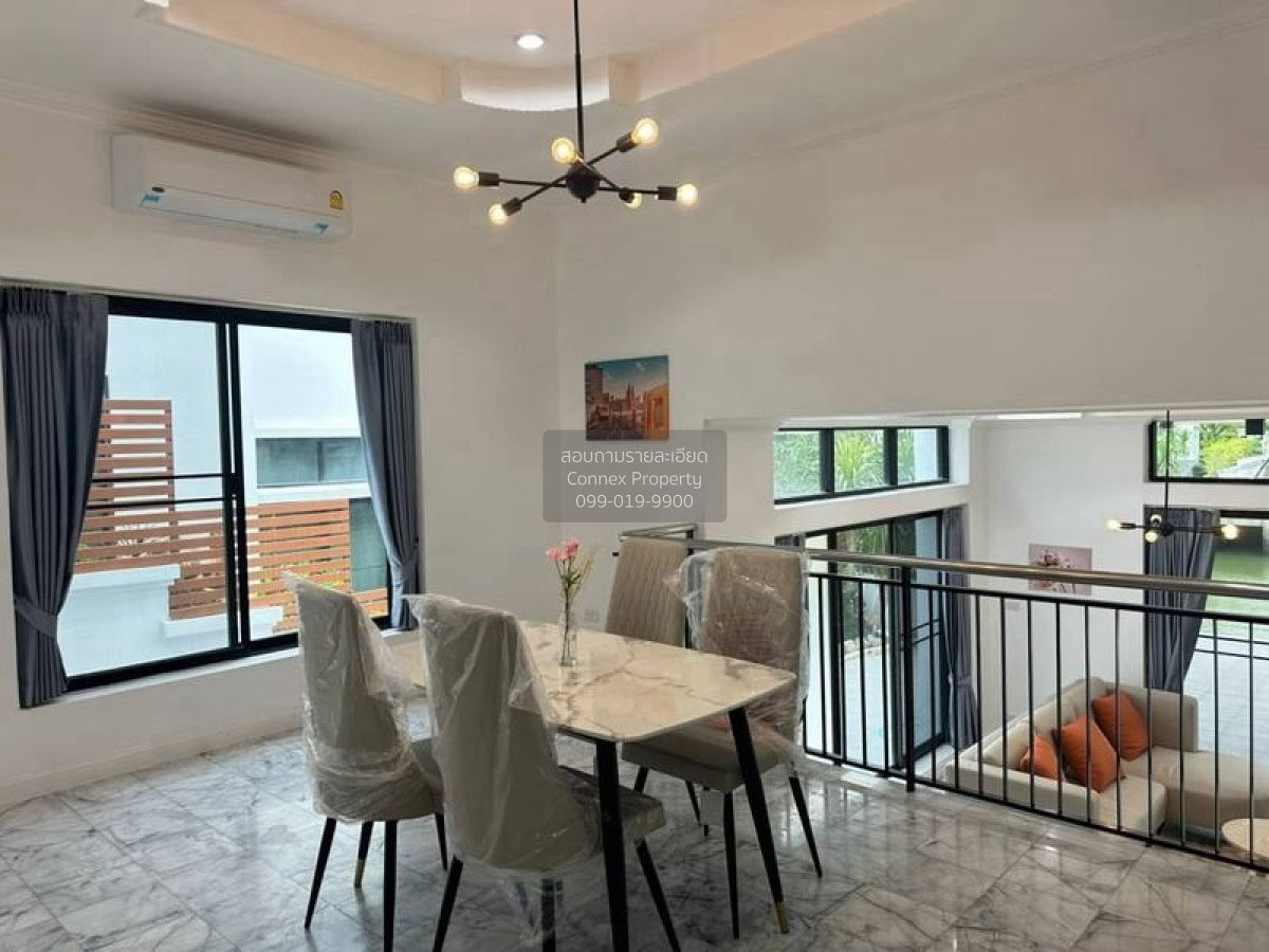 รูป ขายบ้าน  จอมเทียนยอร์ชคลับ 3 สัตหีบ สัตหีบ ชลบุรี CX-162051 ✅ ทักไลน์ @connexproperty ตอบทันที ทีมงานมืออาชีพ ✅ - รูปที่ 5/12