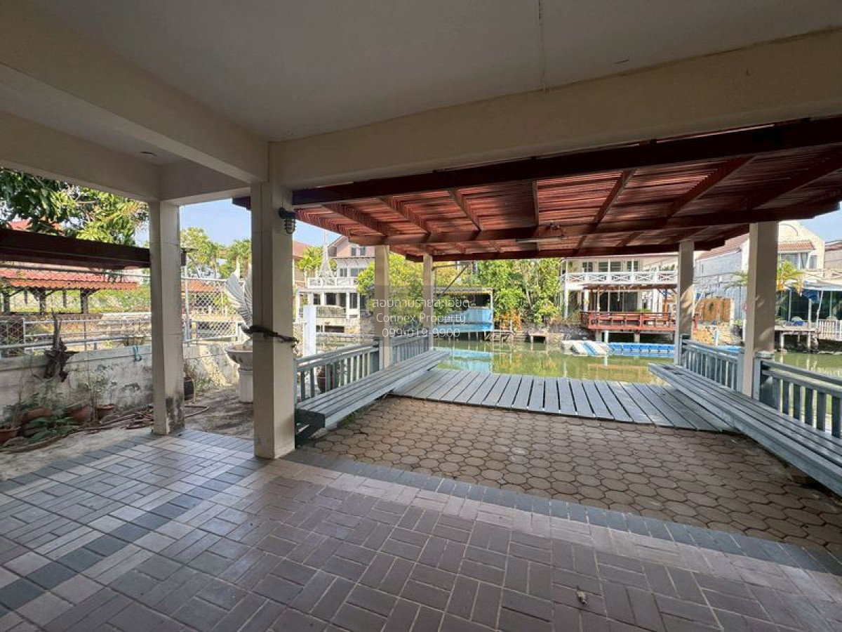 รูป ขายบ้าน จอมเทียนยอชต์คลับ 1 นาจอมเทียน สัตหีบ ชลบุรี CX-162049 ✅ ทักไลน์ @connexproperty ตอบทันที ทีมงานมืออาชีพ ✅ - รูปที่ 4/12