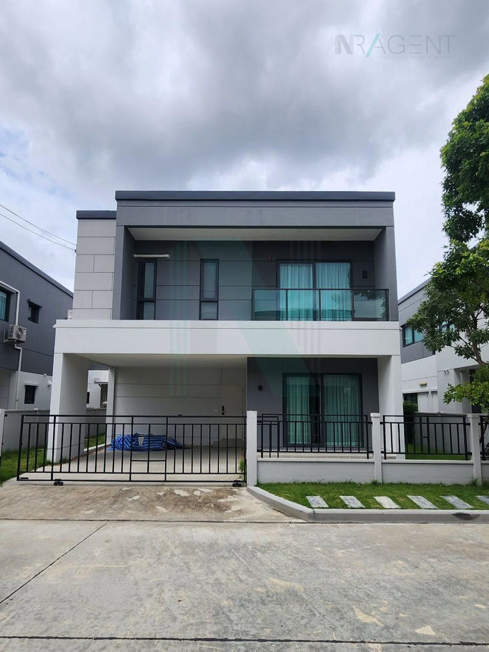 รูป 📌 ให้เช่าบ้านเดี่ยว 2 ชั้น เซนโทร บางนา 4 ห้องนอน 4 ห้องน้ำ - รูปที่ 1/8