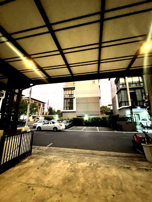 Home office for rent Prasert Manukit Road : 📌 For Rent 4-story Home office PREMIUM PLACE KASET – NAWAMIN 3 bedroom 4 bathroom
