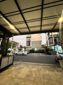 📌 For Rent 4-story Home office PREMIUM PLACE KASET – NAWAMIN 3 bedroom 4 bathroom
