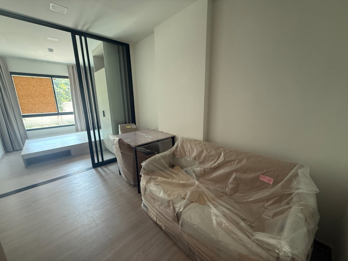 picture Please add Line only // 💞 Dcondo Vale Building B, 2nd floor *with washing machine* - 5/8