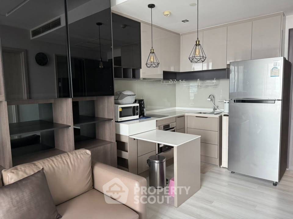 รูป คอนโด 1 ห้องนอน ชั้น 35 ที่ 333 Riverside ใกล้ MRT บางโพ 100 ม. (ID 3183376) - รูปที่ 3/11