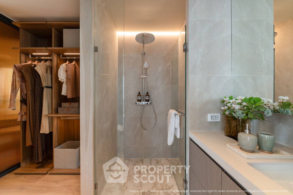 รูป ขายคอนโด 2 ห้องนอน Noble Emmerse Phrom Phong ใกล้ BTS พร้อมพงษ์ (ID 2848401) - รูปที่ 31/34