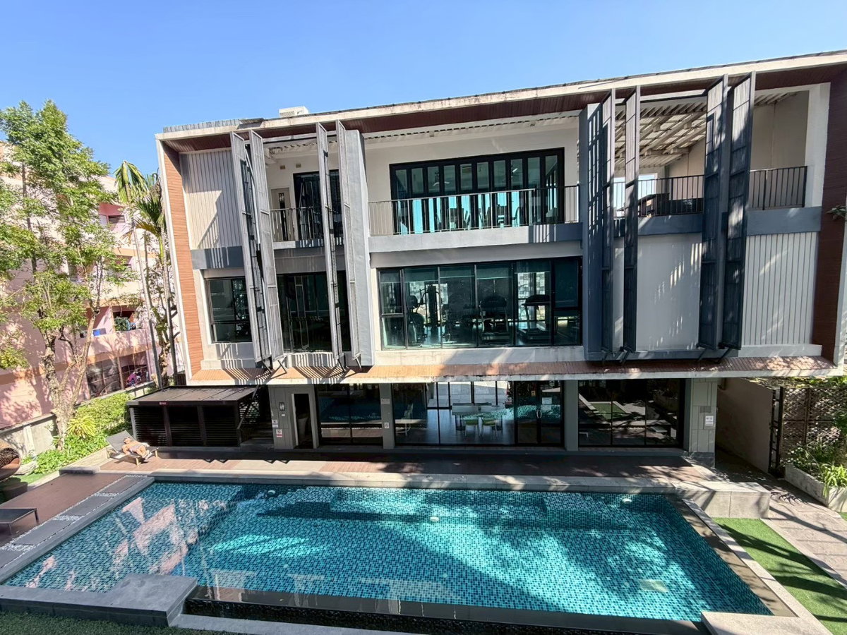 picture 2-Bedroom Condo for Rent at Liv@nimman condominium, Chiang Mai - 29/37