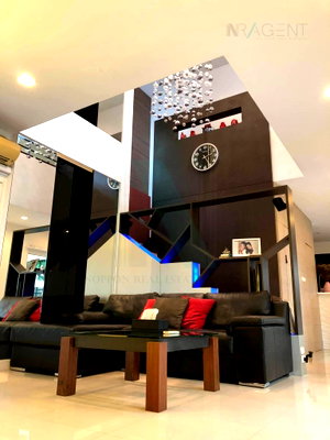 Houses for rent : 📌 For Rent 2-story House NIRVANA SATHORN 4 bedroom 3 bathroom