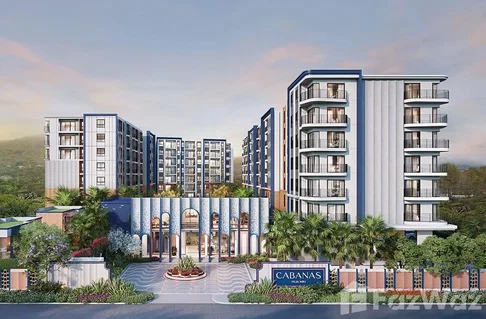 2 Bedroom Condo for sale at Cabanas Hua Hin 6669265