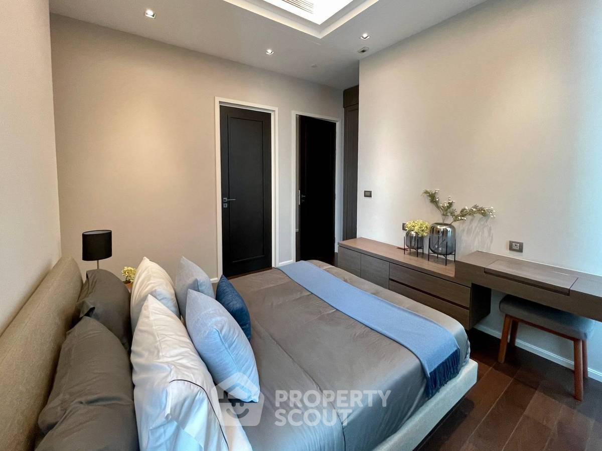 รูป คอนโด 2 ห้องนอน 95 ตร.ม. The Diplomat 39 ใกล้ BTS พร้อมพงษ์ 100 ม. (ID 2979292) - รูปที่ 7/12