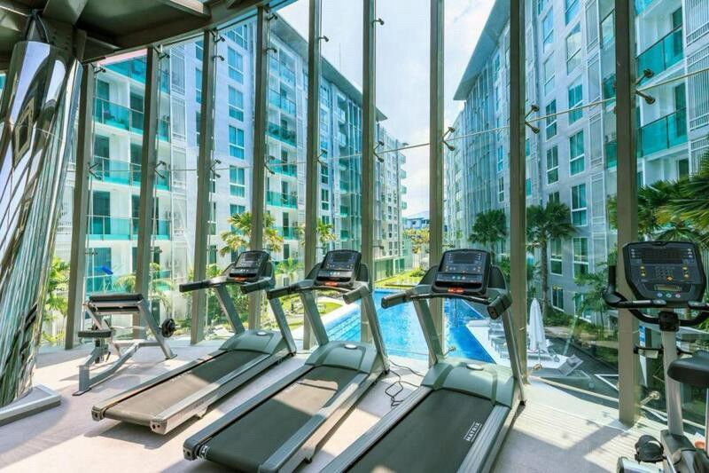 รูป ⛵ CCR ⛵ Foreinger quota / Pool view / 7F / 1bedroom for quick sale彡 - รูปที่ 8/9