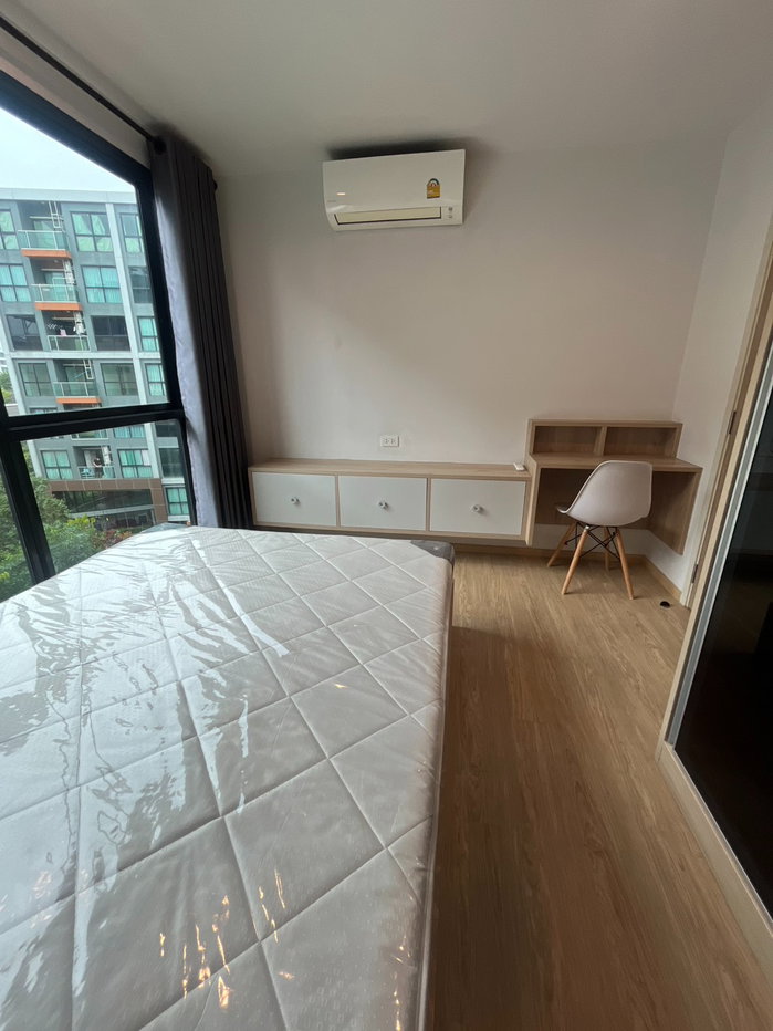picture MRT Huai Khwang 1.4 km. Condo The Excel Ratchada 18 ( Rental ) Price 13,000 Baht - 4/14
