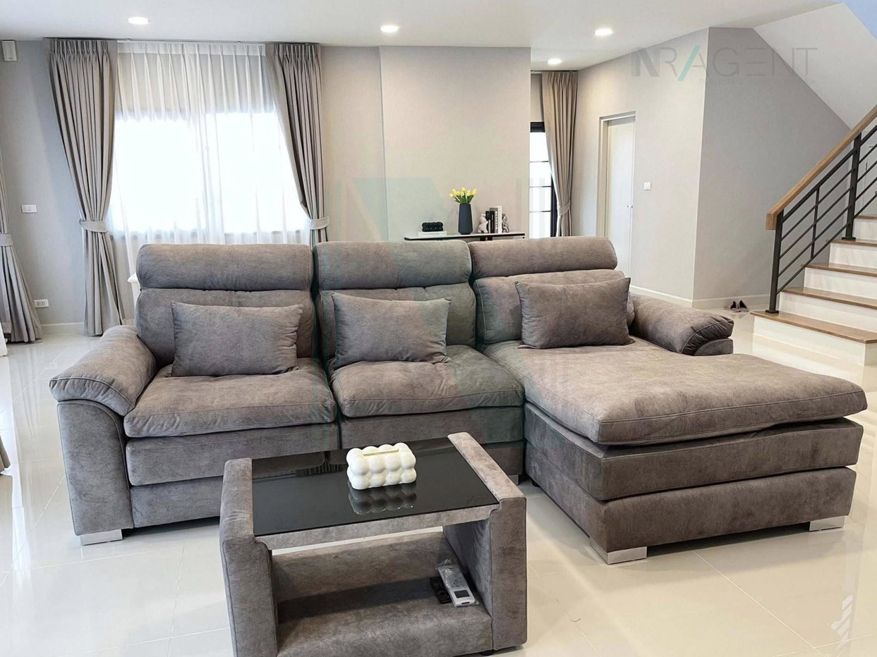 รูป 📌 ให้เช่าบ้านเดี่ยว 2 ชั้น เซนโทร บางนา 2 4 ห้องนอน 5 ห้องน้ำ - รูปที่ 3/8