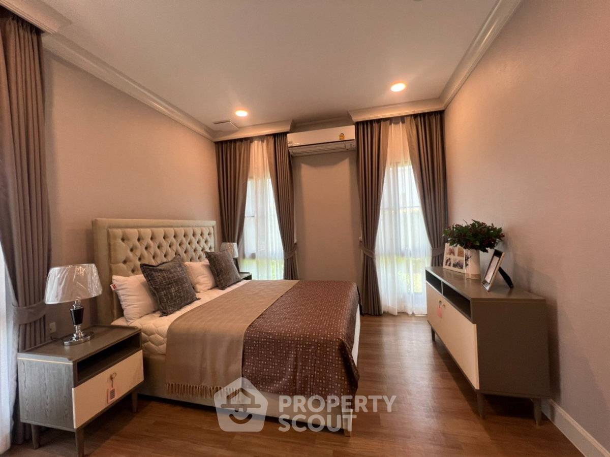 รูป บ้านเดี่ยว 5 ห้องนอน 500 ตร.ม. Nantawan Rama 9 - New Krungthep Kreetha (ID 3172085) - รูปที่ 2/26