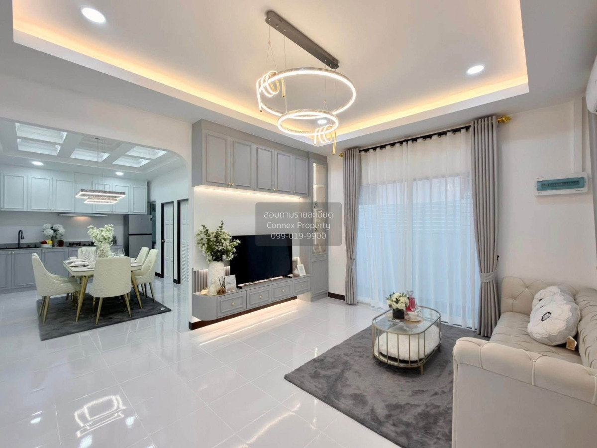 รูป ขายบ้าน รัตนากร วิลเลจ 17 หนองปรือ บางละมุง ชลบุรี CX-159325 ✅ ทักไลน์ @connexproperty ตอบทันที ทีมงานมืออาชีพ ✅ - รูปที่ 4/12
