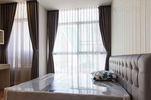 ให้เช่าคอนโด เดอะโคสต์ แบงค็อก อาคาร B ชั้น 8 2 ห้องนอน ขนาด 90.00 ตรม ใกล้ ทางด่วนกรุงเทพฯ-บูรพาวิถี