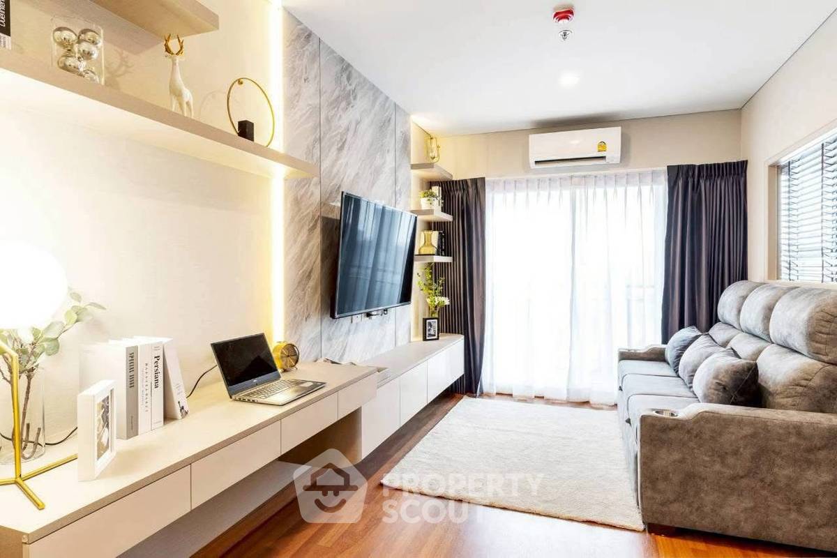 picture 18th-Floor 1-BR Lumpini Place Taopoon - Interchange Near MRT Tao Poon (ID 3180966) - 3/15