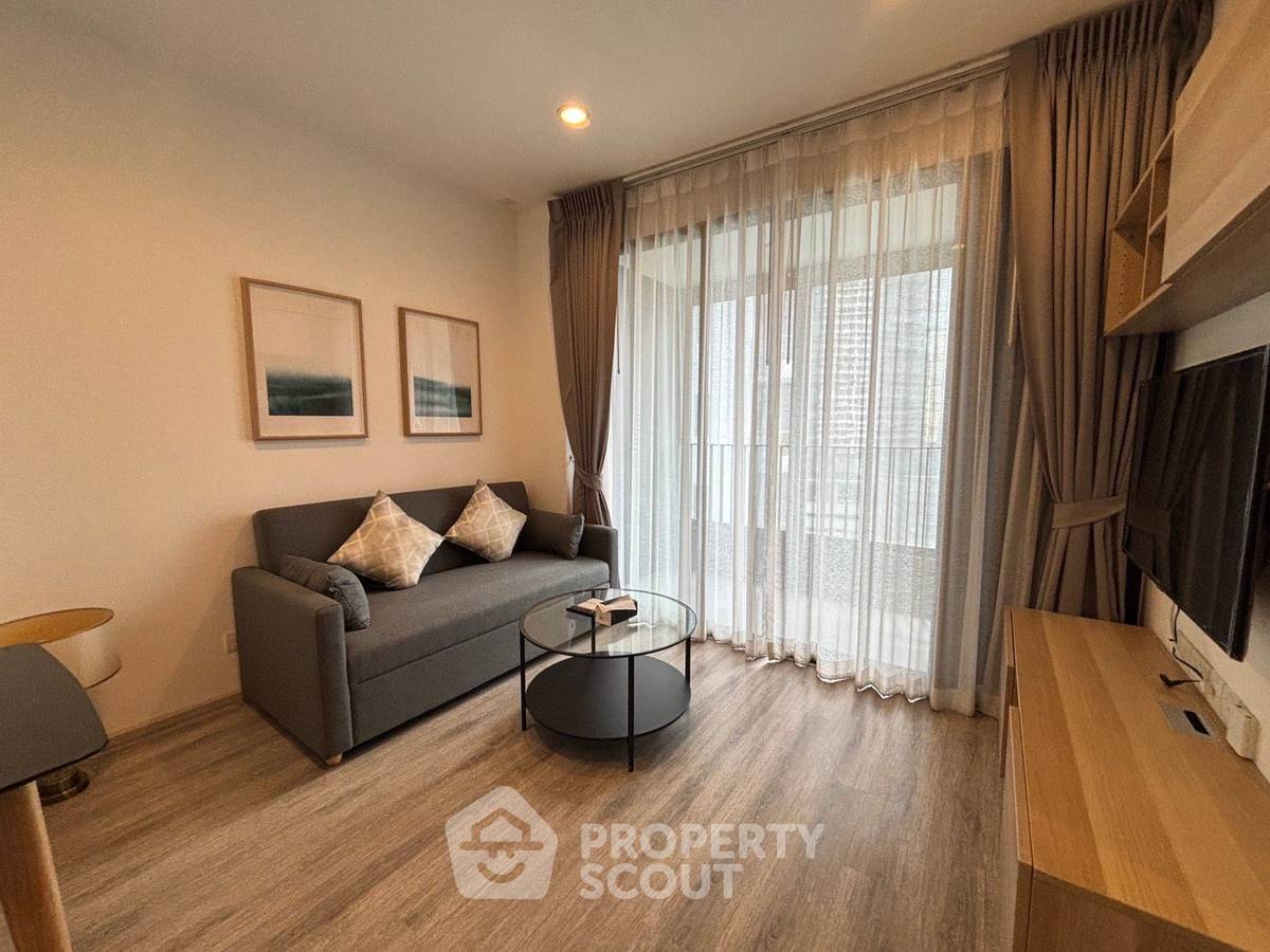 picture 200m To MRT Phetchaburi: 1-BR At Ideo Mobi Asoke (ID 3181000) - 3/15