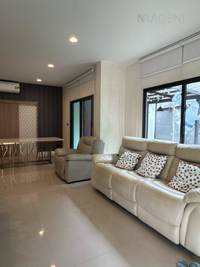 รูป 📌 ขายบ้านเดี่ยว โครงการ เศรษฐสิริ กรุงเทพกรีฑา 2 ชั้น 4 ห้องนอน 3 ห้องน้ำ - รูปที่ 2/8