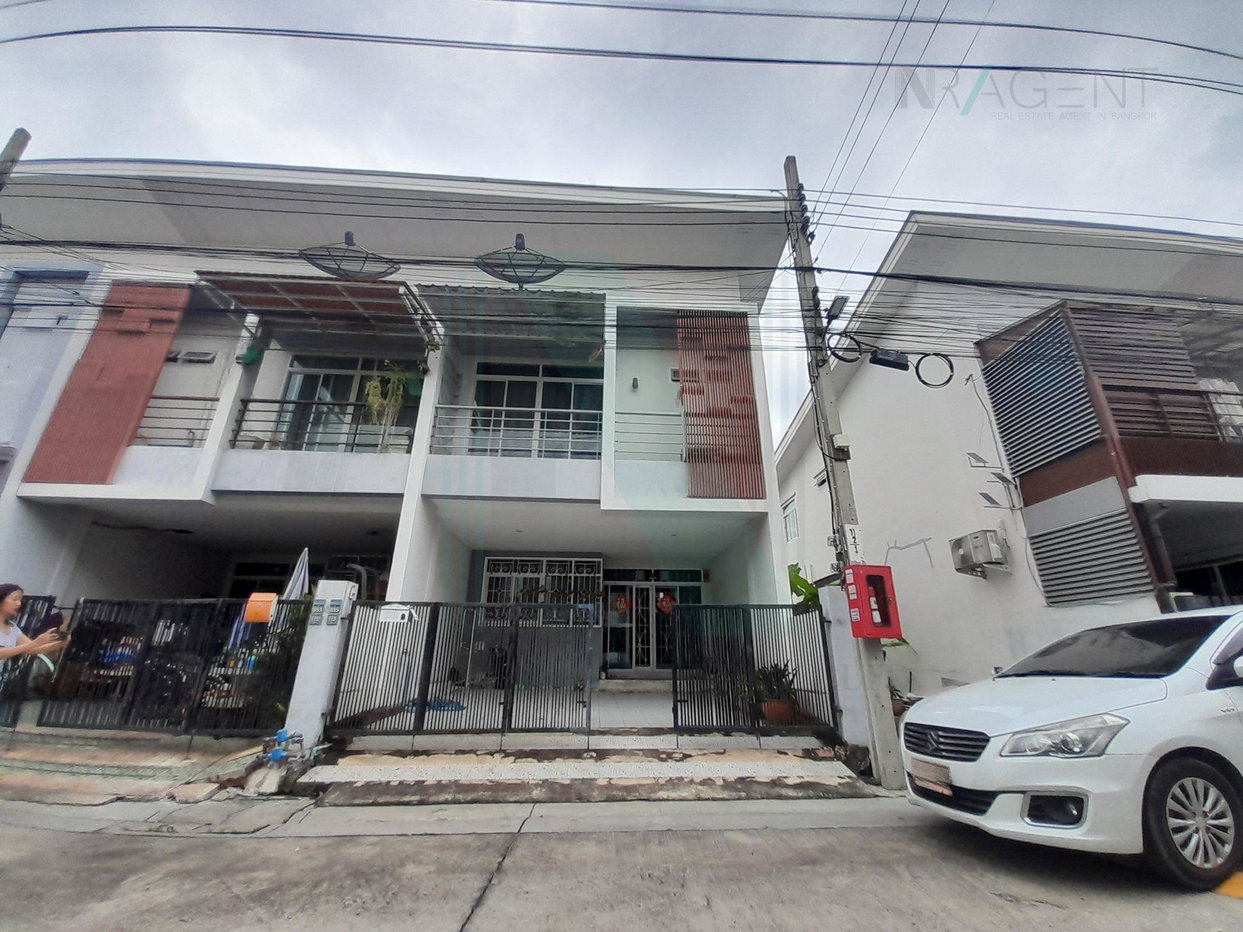 รูป 📌 ขายทาวน์โฮมโครงการ เดอะ มิราเคิล สาทร-กัลปพฤกษ์ 2 ชั้น 3 ห้องนอน 3 ห้องน้ำ - รูปที่ 1/8