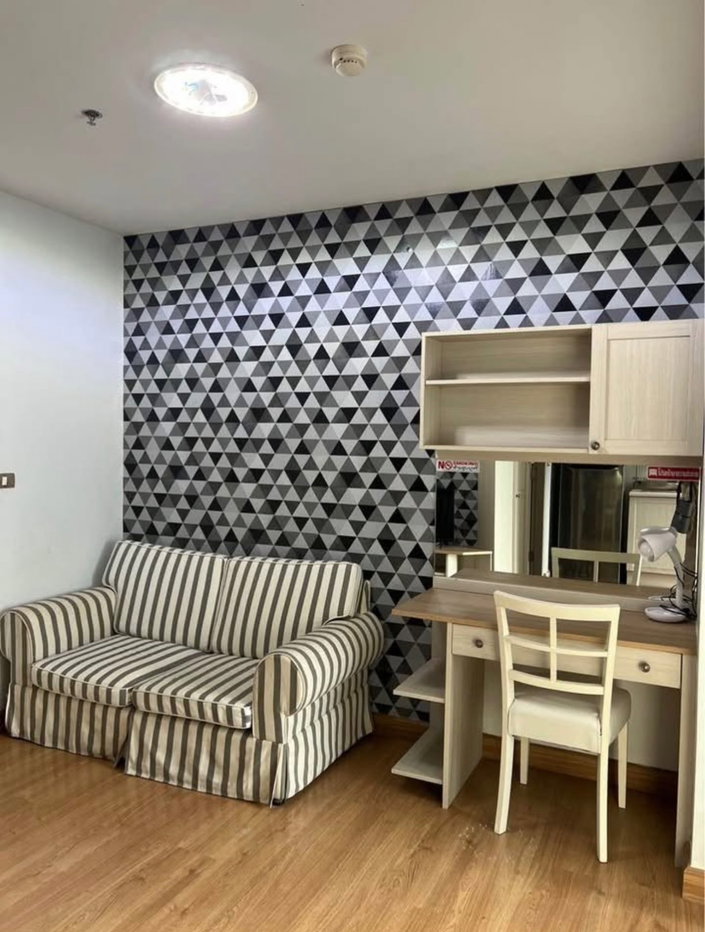 รูป ให้เช่า Chapter One Modern Dutch ราษฎร์บูรณะ 🏡 มีเครื่องซักผ้า พร้อมอยู่ ‼️ #ตอบแชทไว🔥🔥 รหัส M191 - รูปที่ 3/10