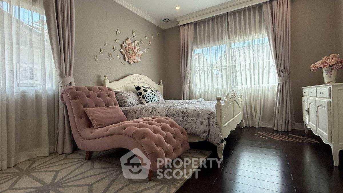 รูป บ้าน 4 ห้องนอน 338 ตร.ม. ให้เช่า Nantawan Bangna Km.7 (ID 3172082) - รูปที่ 6/16