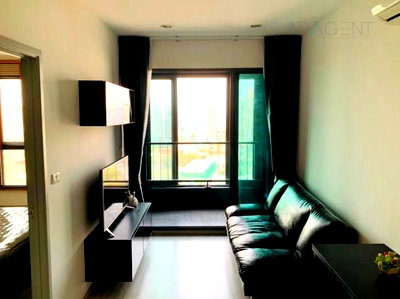 Condos for rent : For Rent Condo IDEO MOBI SUKHUMVIT EASTGATE Building 1, Floor 26,1 bed room, Room size 31.00 sqm