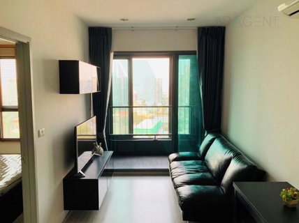 รูปภาพ For Rent Condo IDEO MOBI SUKHUMVIT EASTGATE Building 1, Floor 26,1 bed room, Room size 31.00 sqm