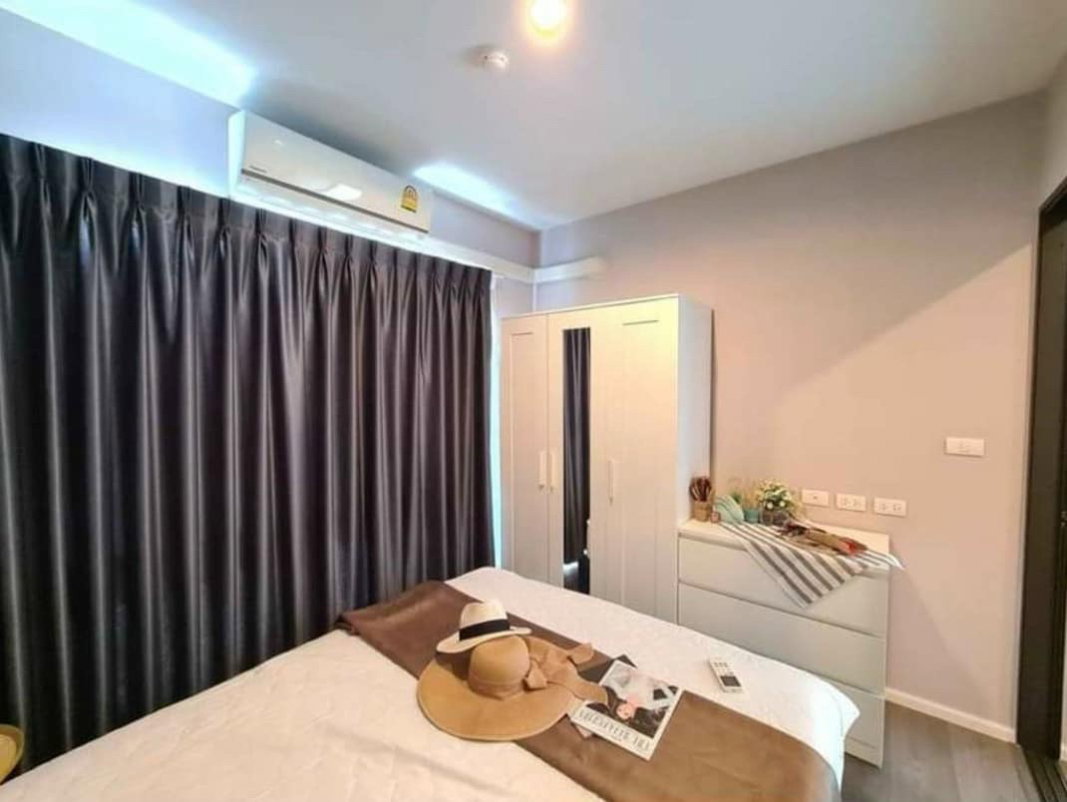 picture 🎈#KD2412_044 🎈💥Urgent💥 Guaranteed availability! Click quickly before it's gone‼️ For Rent 1️⃣3️⃣k.🔥 The Stage Taopoon Condo - 7/11