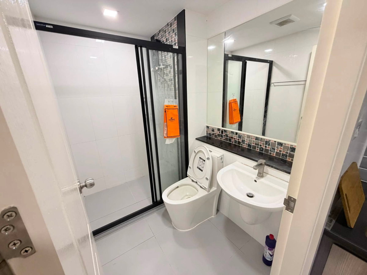 รูป 🔥 ห้องสวย ทำเลหัวหมาก! ชั้น 6 ราคาเพียง 11,980 บาท/เดือน ✨  🏡 ให้เช่า The 1 Plus Grand Huamark💖 - รูปที่ 3/8