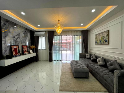 Houses for sale : For Sale House , Paradise Hill 2 , Nong Prue , Bang Lamung , Chon Buri , CX-159575 ✅ Live chat with us ADD LINE @connexproperty ✅