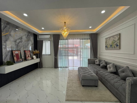 For Sale House , Paradise Hill 2 , Nong Prue , Bang Lamung , Chon Buri , CX-159575 ✅ Live chat with us ADD LINE @connexproperty ✅
