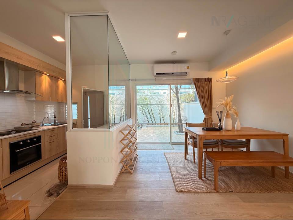 picture 📌 For Rent 2-story Townhouse INDY BANGNA - RAMKHAMHAENG 2 3 bedroom 3 bathroom - 3/8