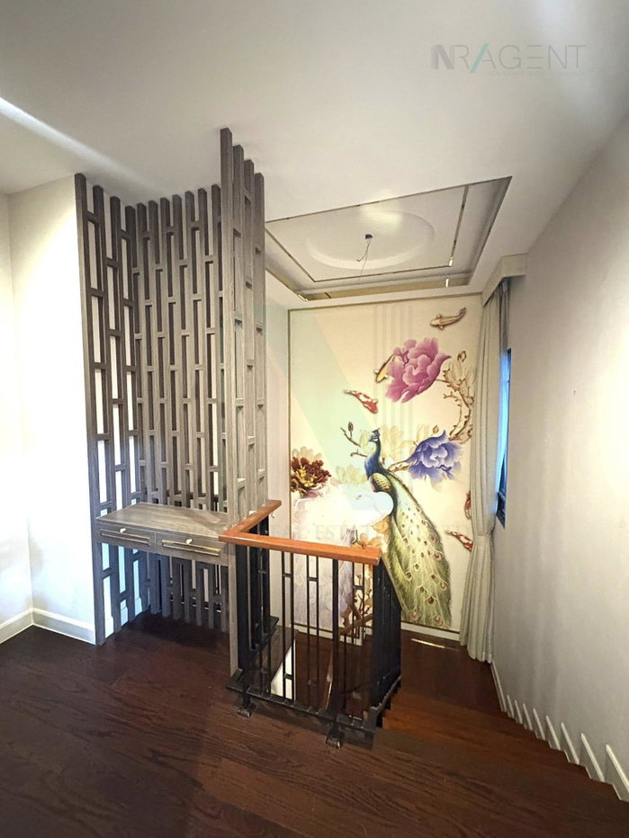 picture 📌 For Sell House BANGKOK BOULEVARD CHANGWATTANA 2 2-story 4 bedroom 5 bathroom - 6/8