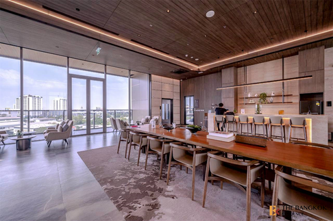 วิสซ์ดอม เดอะ ฟอเรสเทียส์ ยูนิต Luxury หรูหราแบบไม่ต้องรอ
