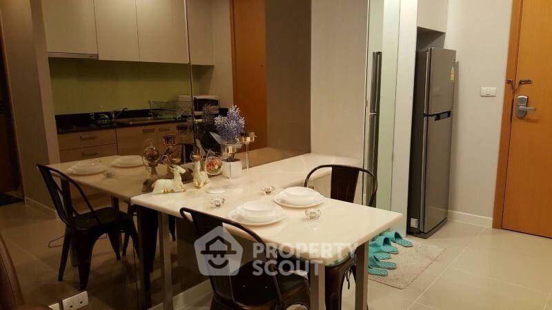 รูป คอนโด 1 ห้องนอนให้เช่า Circle Condominium ใกล้ MRT เพชรบุรี (ID 3181117) - รูปที่ 2/5