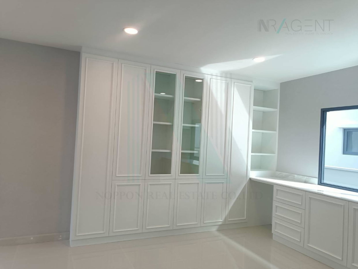 รูป 📌 ขายบ้านเดี่ยว โครงการ เซนโทร บางนา 2 ชั้น 4 ห้องนอน 5 ห้องน้ำ - รูปที่ 2/8