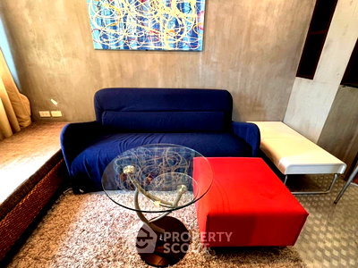 คอนโดให้เช่า : ชั้น 27 ห้อง 1 ห้องนอน Grand Park View Asoke ใกล้ MRT สุขุมวิท (ID 3184093)